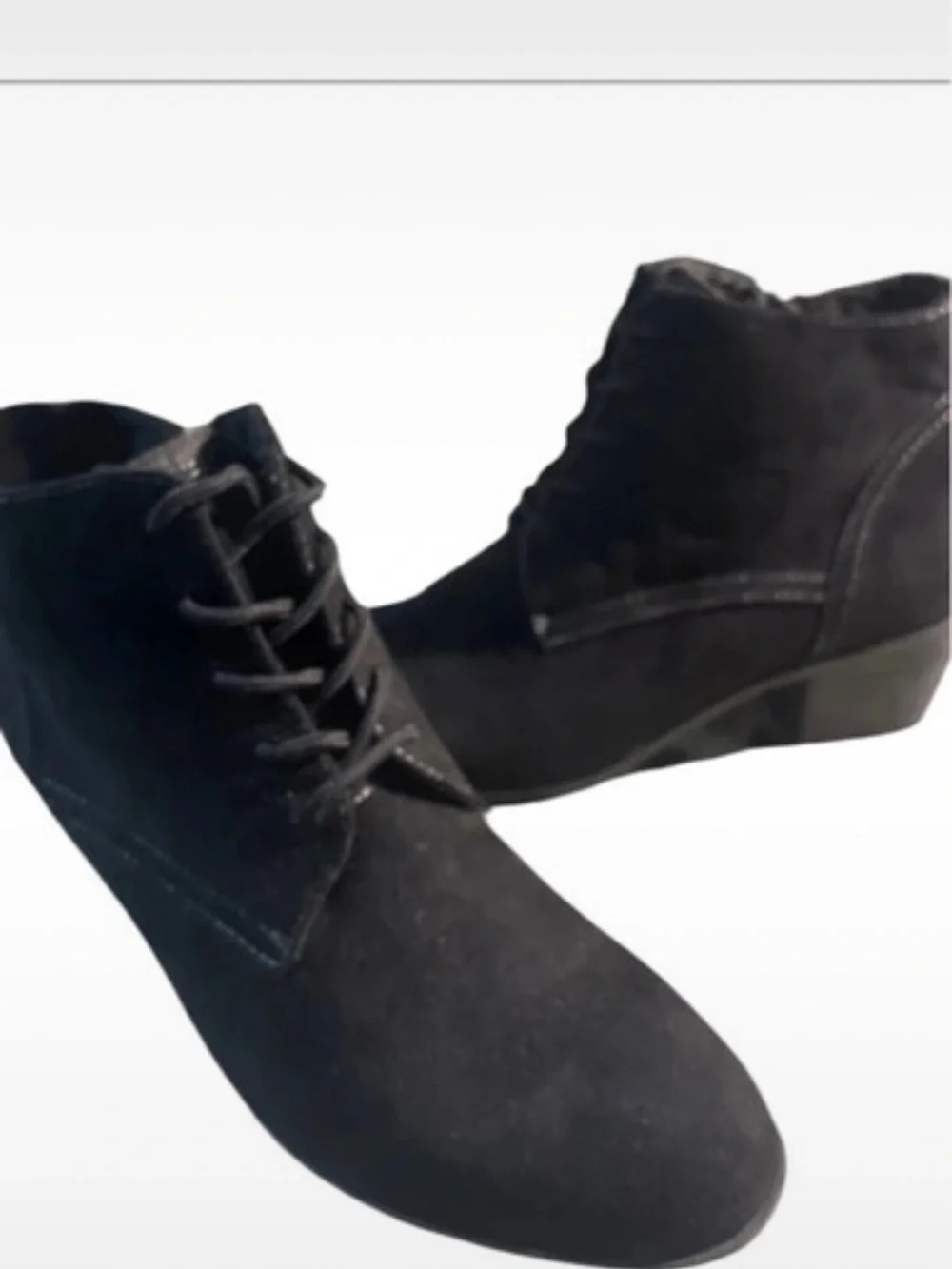 SPORTO♦️SIDE-ZIP ANKLE BOOTIE
